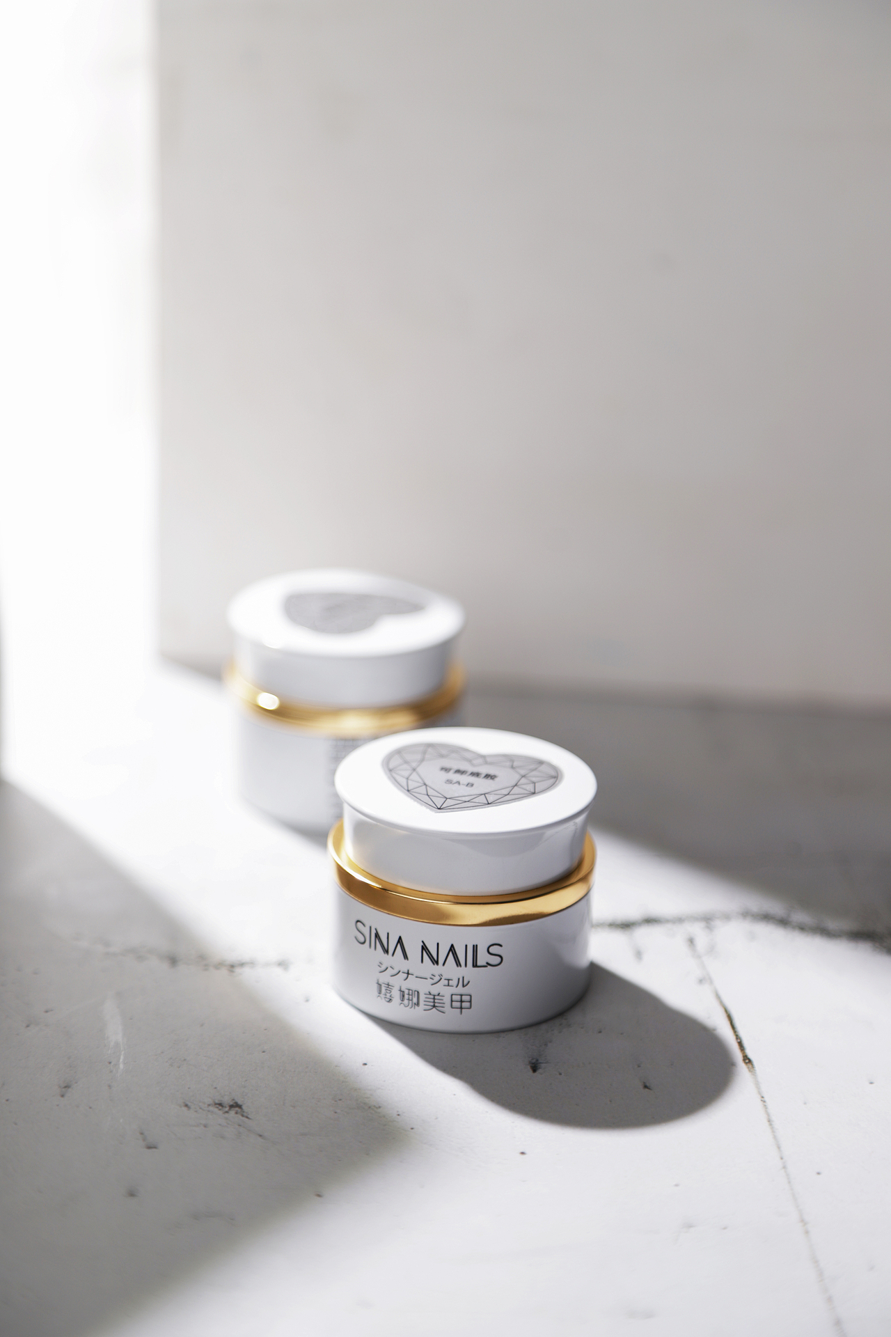 今日份美甲产品拍摄