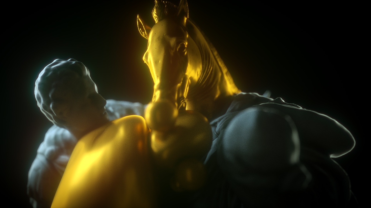 Moon Disaster登月之灾 ---2018视频新作