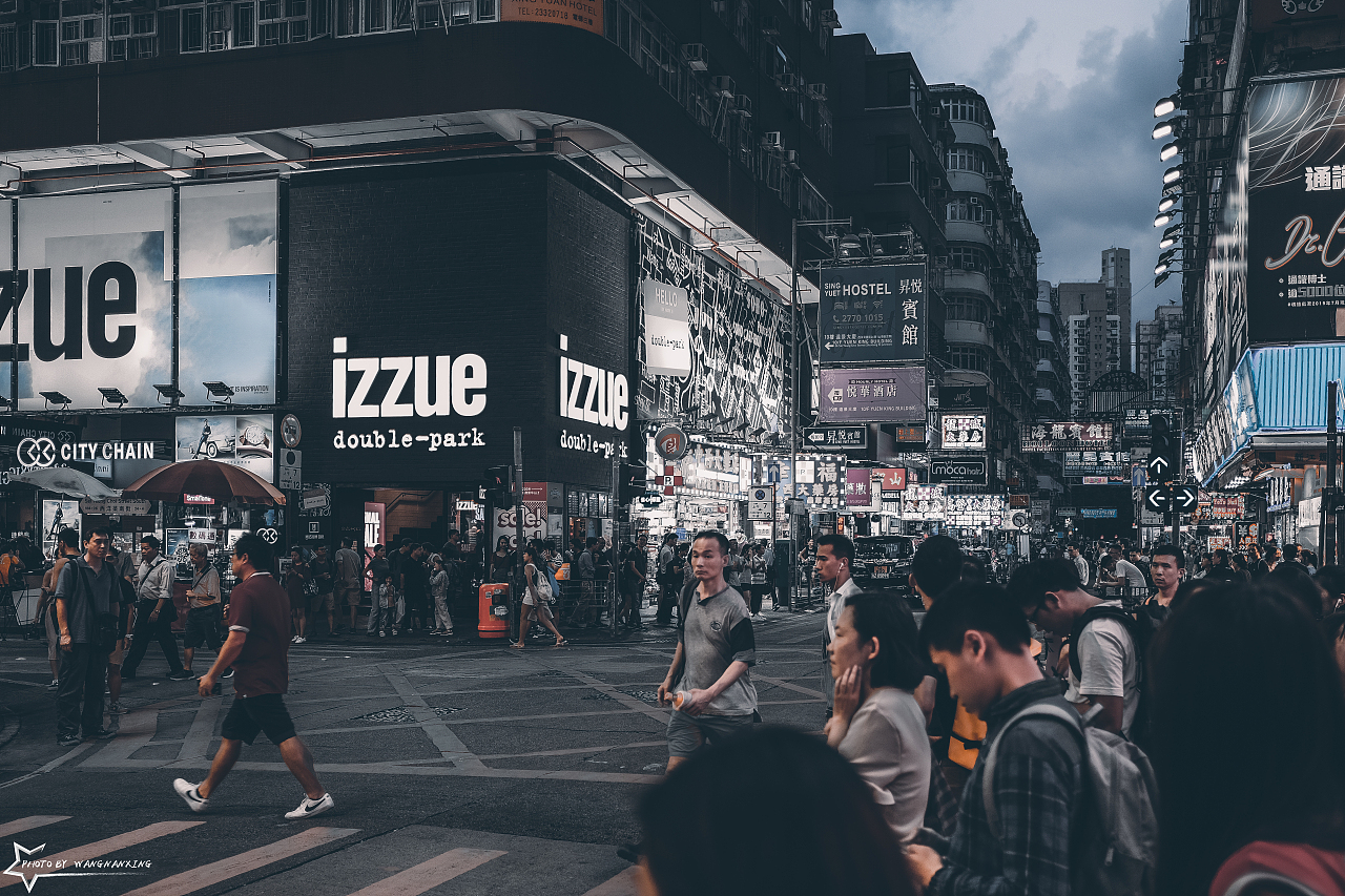 香港街景随拍|摄影|人文/纪实摄影|GKPhoto_原创作品-站酷ZCOOL