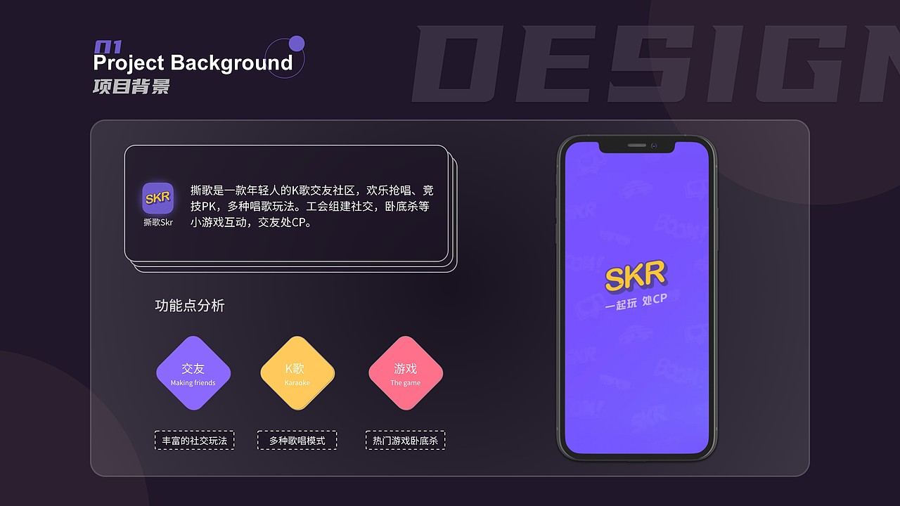 UI作品集项目回顾