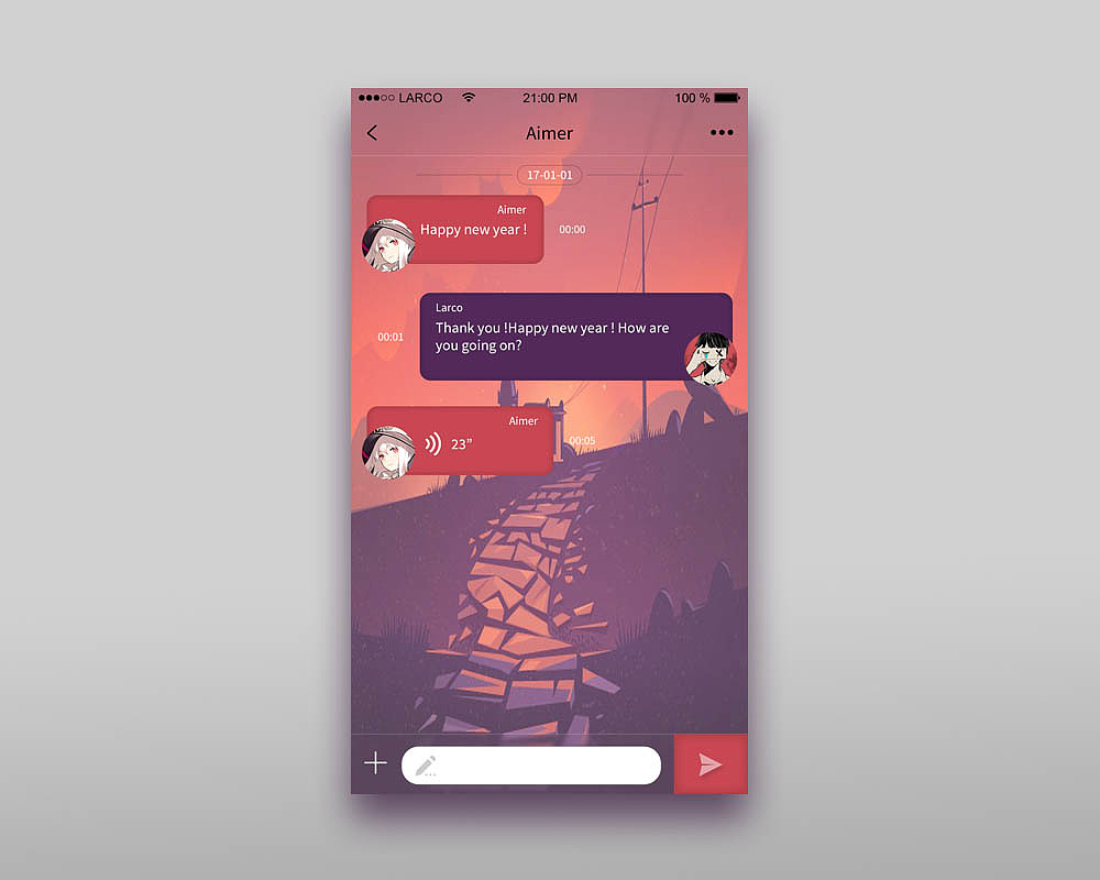 近期设计作品（图ZNzE1NzEwMTI=） - APP界面 - 站酷设计师赫连三问原创素材 - 站酷ZCOOL
