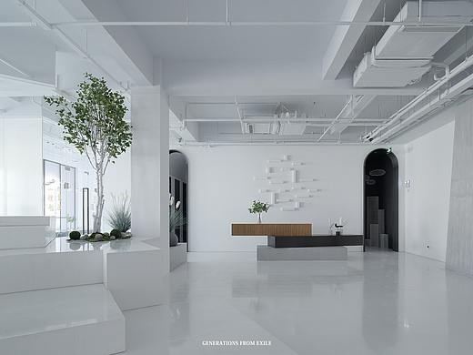 北京云裳展厅