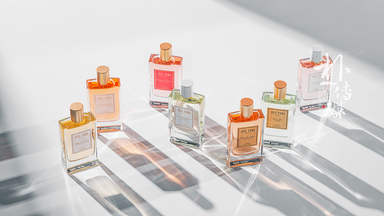 深圳产品摄影妍丽josepana法香产品拍摄