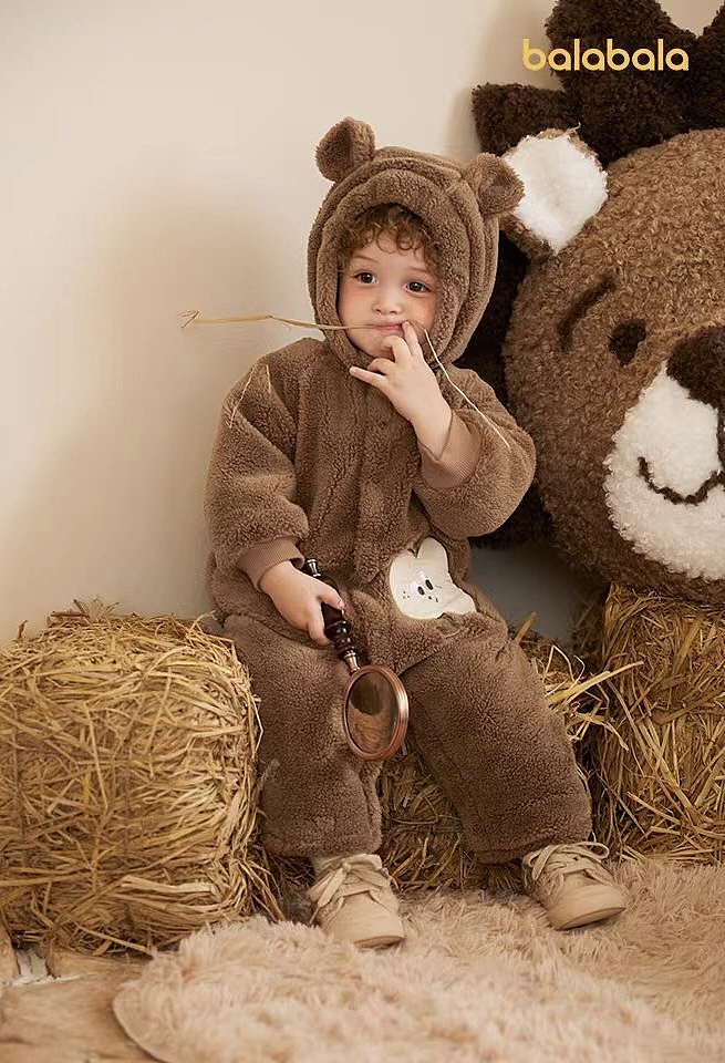 BABALA巴拉巴拉童装 2022winter 一片小时光（图ZMzE4MTg2MzIw） - 人像摄影 - 站酷设计师Wen_ci原创素材 - 站酷ZCOOL