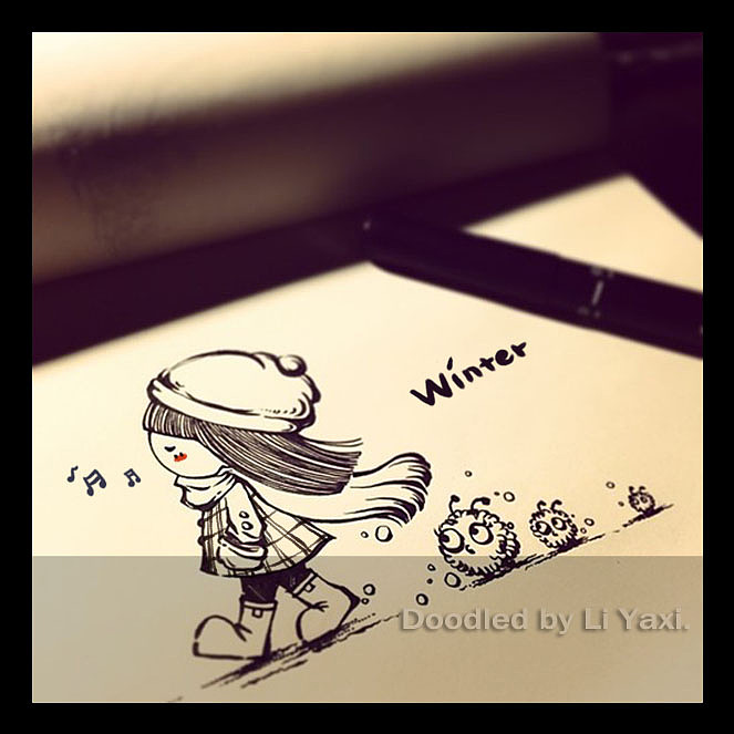 生锈的铜铁-随心记.（图ZMjQyOTg5MTI=） - 艺术插画 - 站酷设计师桃子Degas原创素材 - 站酷ZCOOL