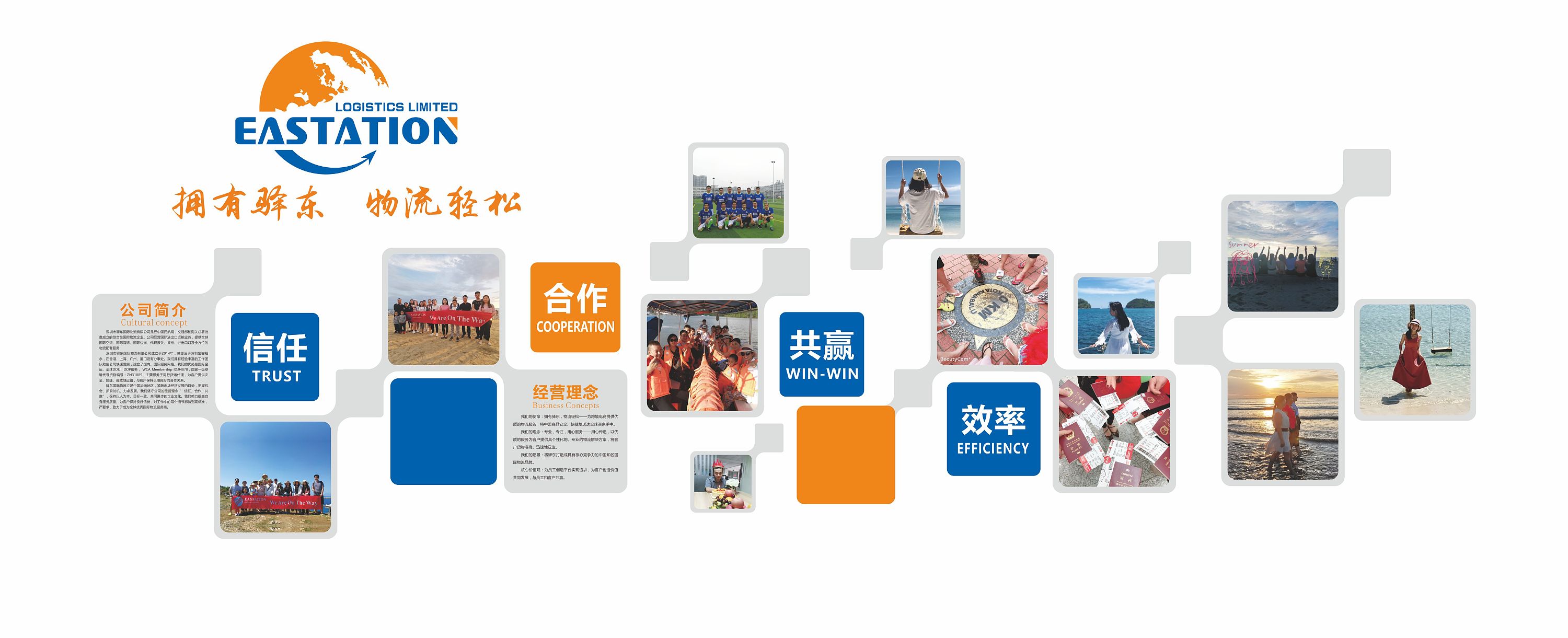 企业文化墙