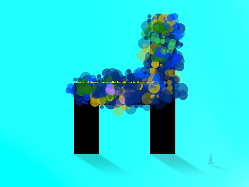 梦想与现实插画设计（图ZNDM5MDI2NTI=） - 商业插画 - 站酷设计师cndesignboy2008原创素材 - 站酷ZCOOL