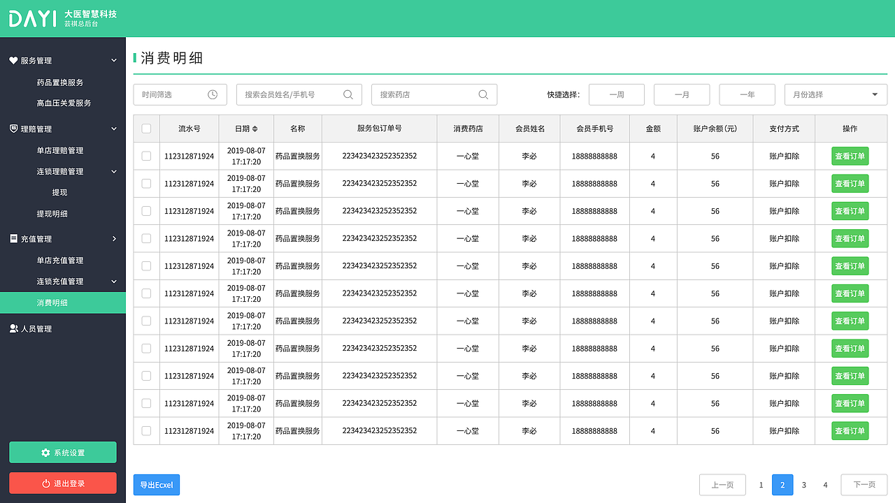 某醫(yī)療保險后臺（圖ZMTk3ODQ0NTcy） - 其他網(wǎng)頁 - 站酷設(shè)計師Freaky原創(chuàng)素材 - 站酷ZCOOL