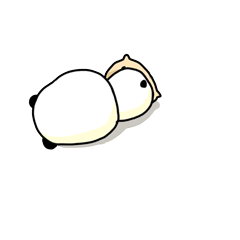 ★熊星团子★|微信动态表情（图ZODYwOTAzOTY=） - 网络表情 - 站酷设计师安心队长原创素材 - 站酷ZCOOL