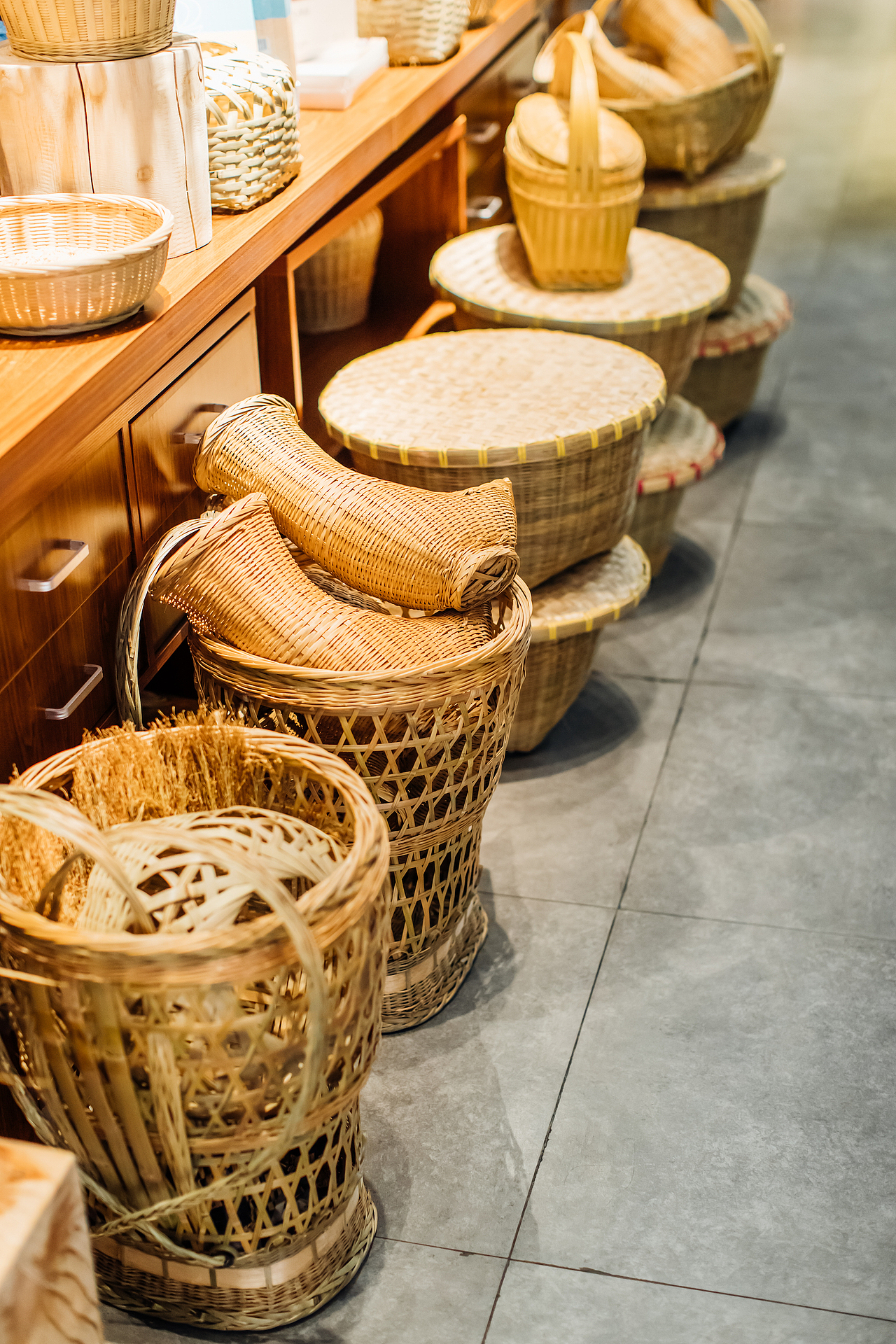 借力民艺资产,贵州小吃品牌“赶场子”餐饮全案孵化