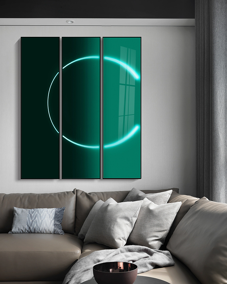 带你认识一下晶瓷画的今生前世!