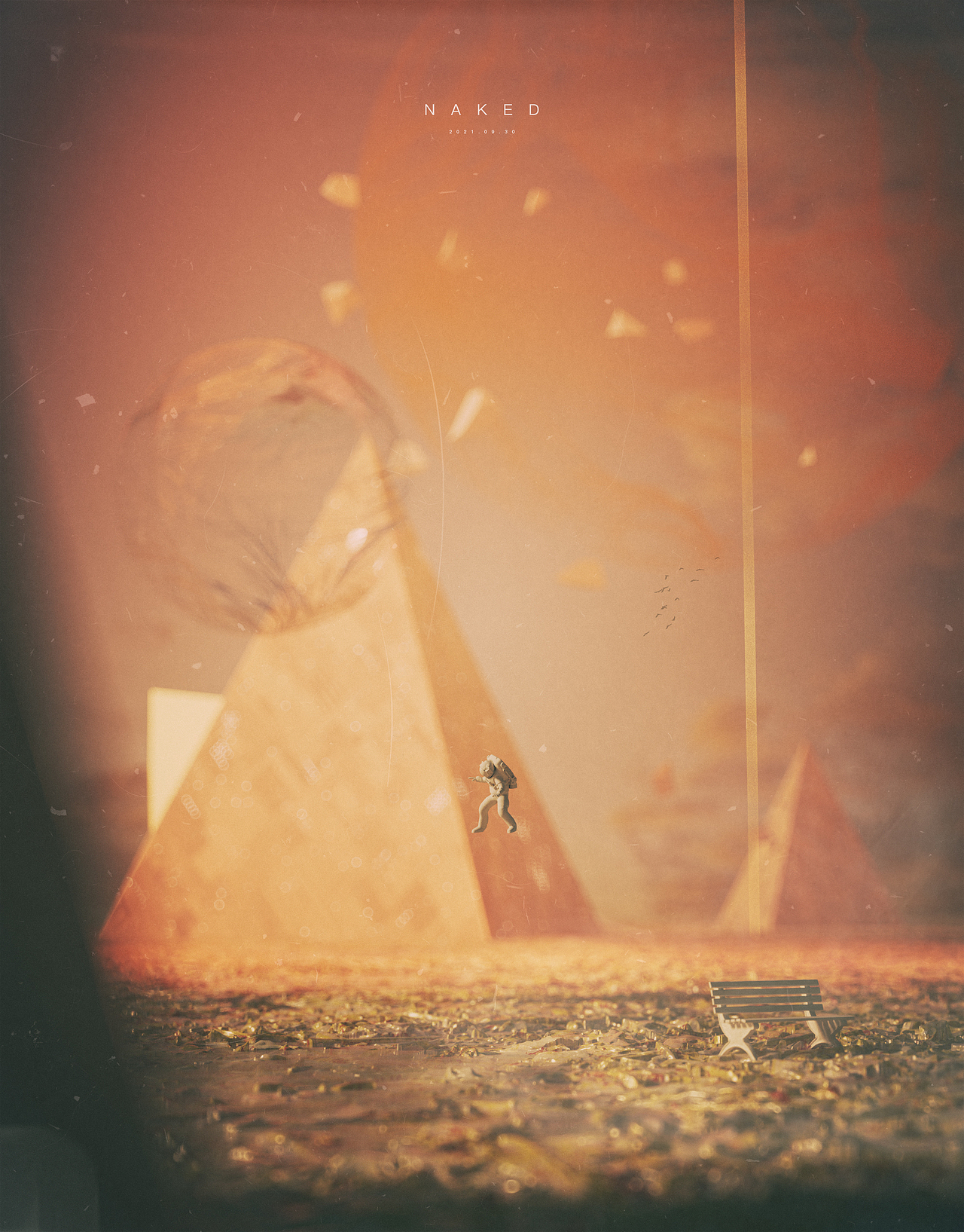 玖月 ▪ 渲染 │RENDERING│