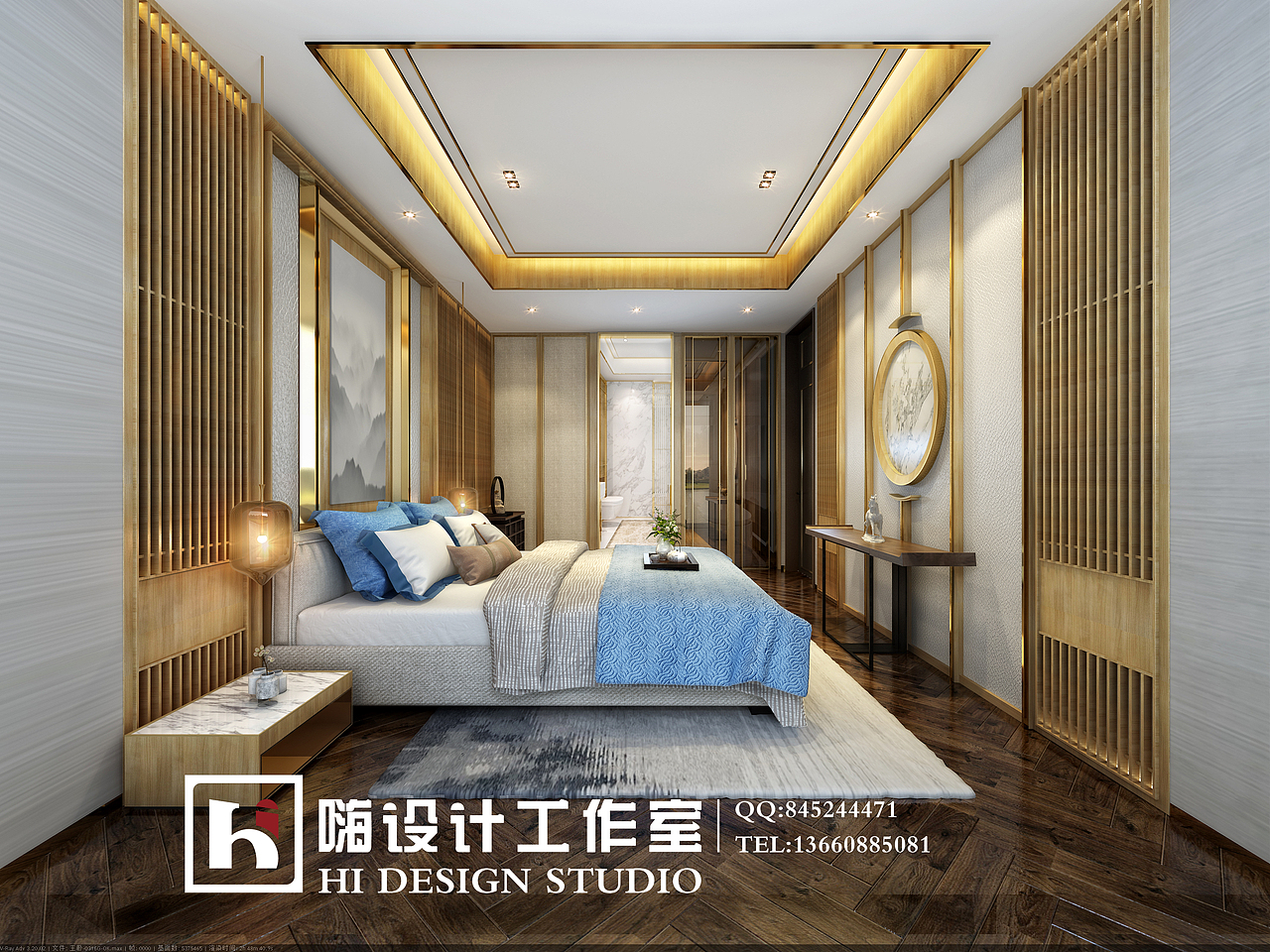 2017年做的部分效果图