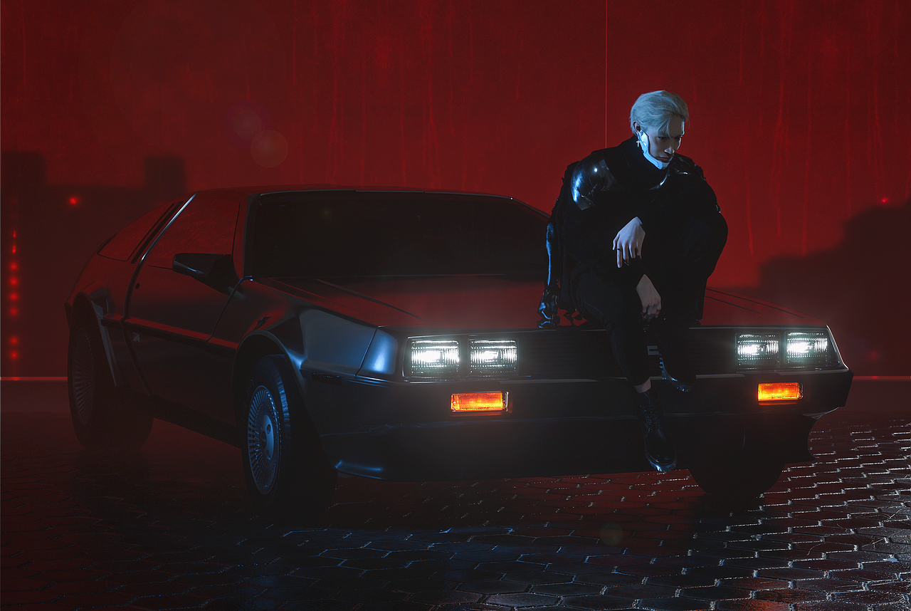 Portrait（图ZMTk3NTY1MTEy） - 概念设定 - 站酷设计师WeiHsiangZeng原创素材 - 站酷ZCOOL