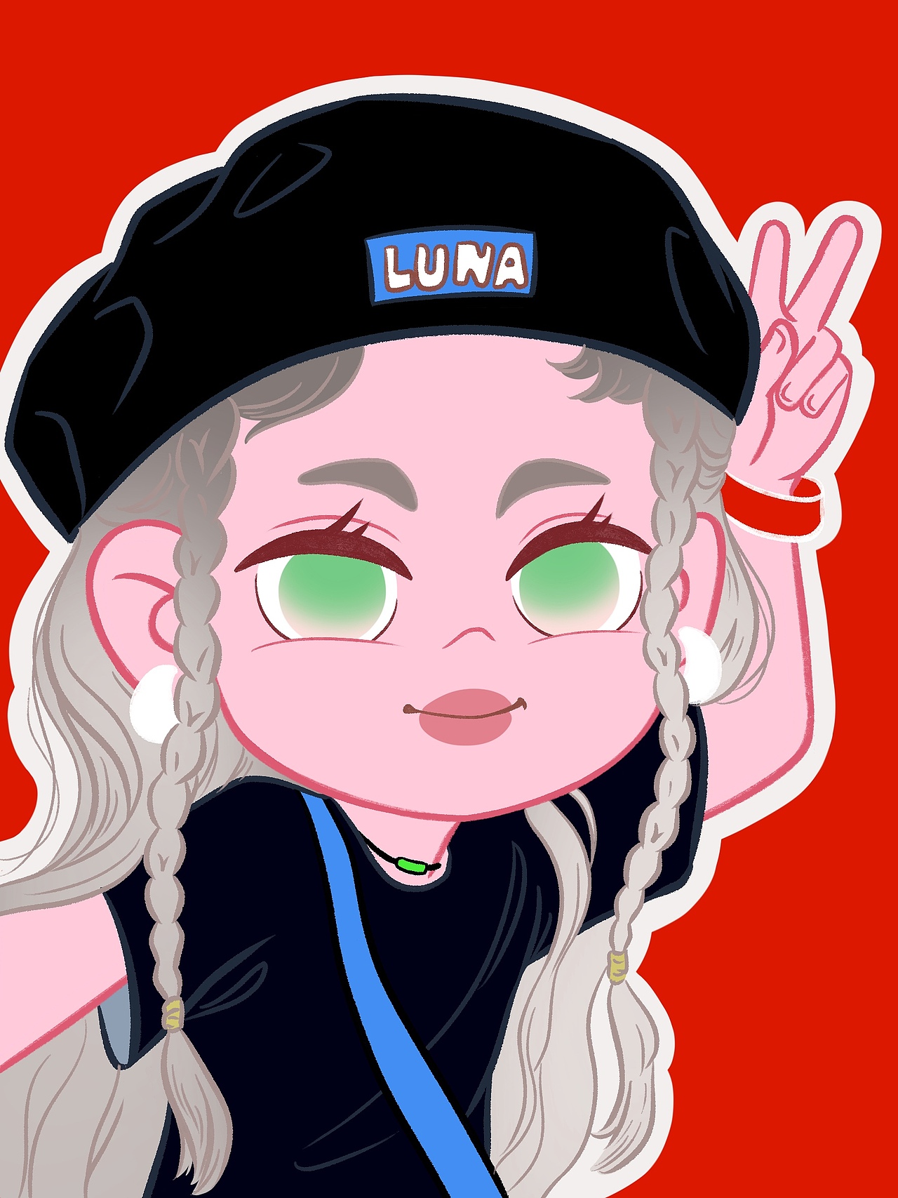 【畫師繁星計劃】第三期第一周（圖ZMzE3NzUxMjky） - 創(chuàng)作習(xí)作 - 站酷設(shè)計師弦月兒LUNA原創(chuàng)素材 - 站酷ZCOOL