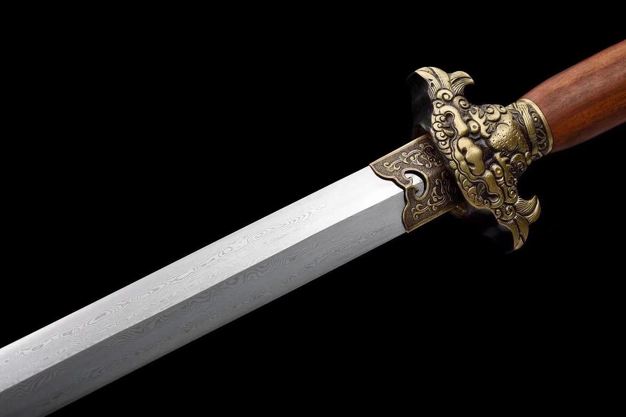 尊龙清剑和风堂美术刀剑