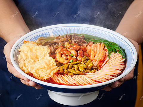 美食摄影｜柳州螺丝粉