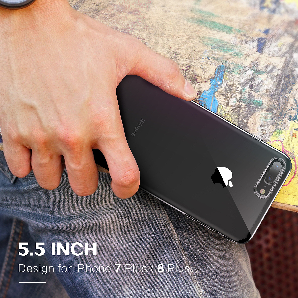 【一碗视觉】 摄影拍修透明手机壳 2017/