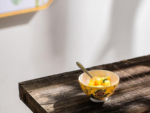 一碗糖水 一续春风 | 象线视觉