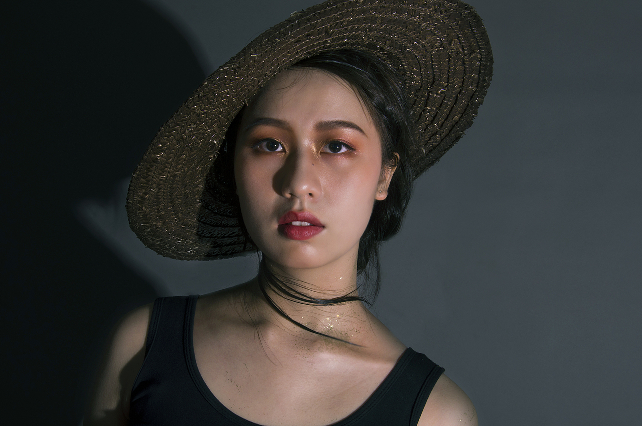 人像摄影(造型设计)