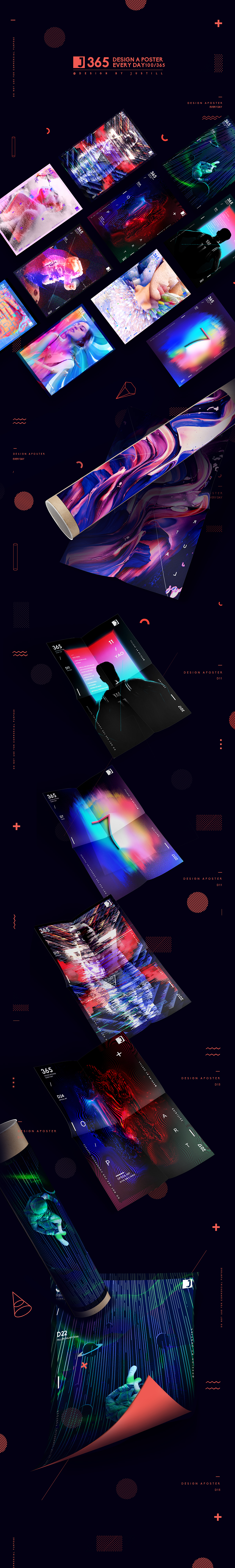 365D集合 ~（图ZOTMzMzY2ODQ=） - 海报 - 站酷设计师Justill原创素材 - 站酷ZCOOL