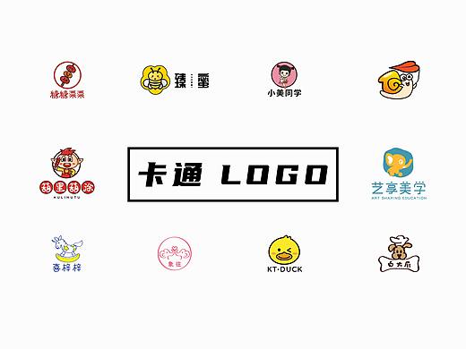 卡通LOGO设计