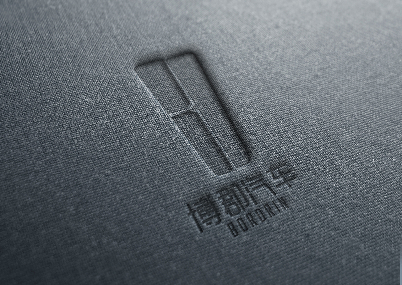 品牌標(biāo)志設(shè)計(jì)博郡汽車（圖ZMTA0OTc1Nzk2） - Logo - 站酷設(shè)計(jì)師平哥愛(ài)設(shè)計(jì)原創(chuàng)素材 - 站酷ZCOOL