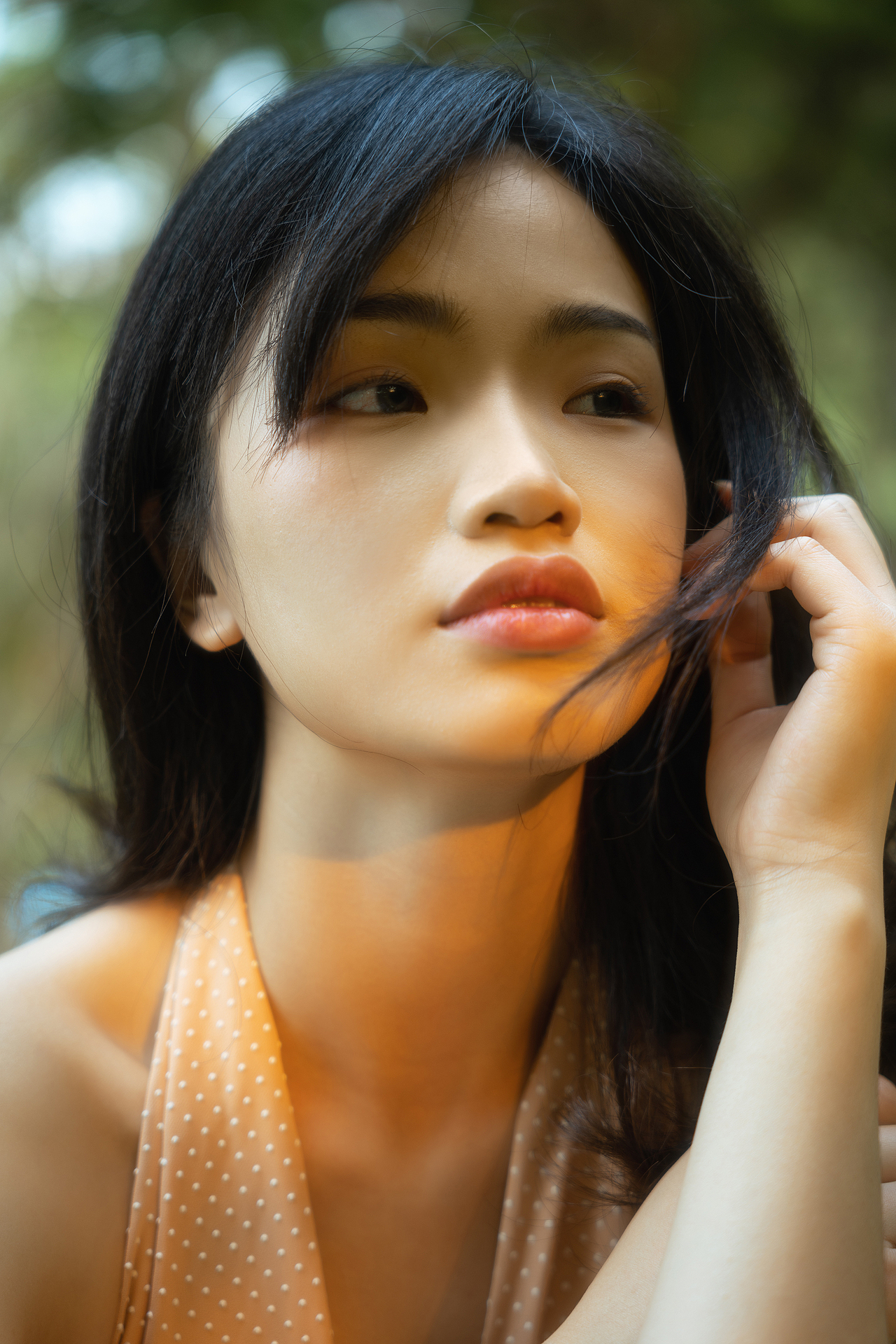 把悲傷留在昨天（圖ZMjg0ODU5ODc2） - 人像攝影 - 站酷設(shè)計師文子不知道ya原創(chuàng)素材 - 站酷ZCOOL