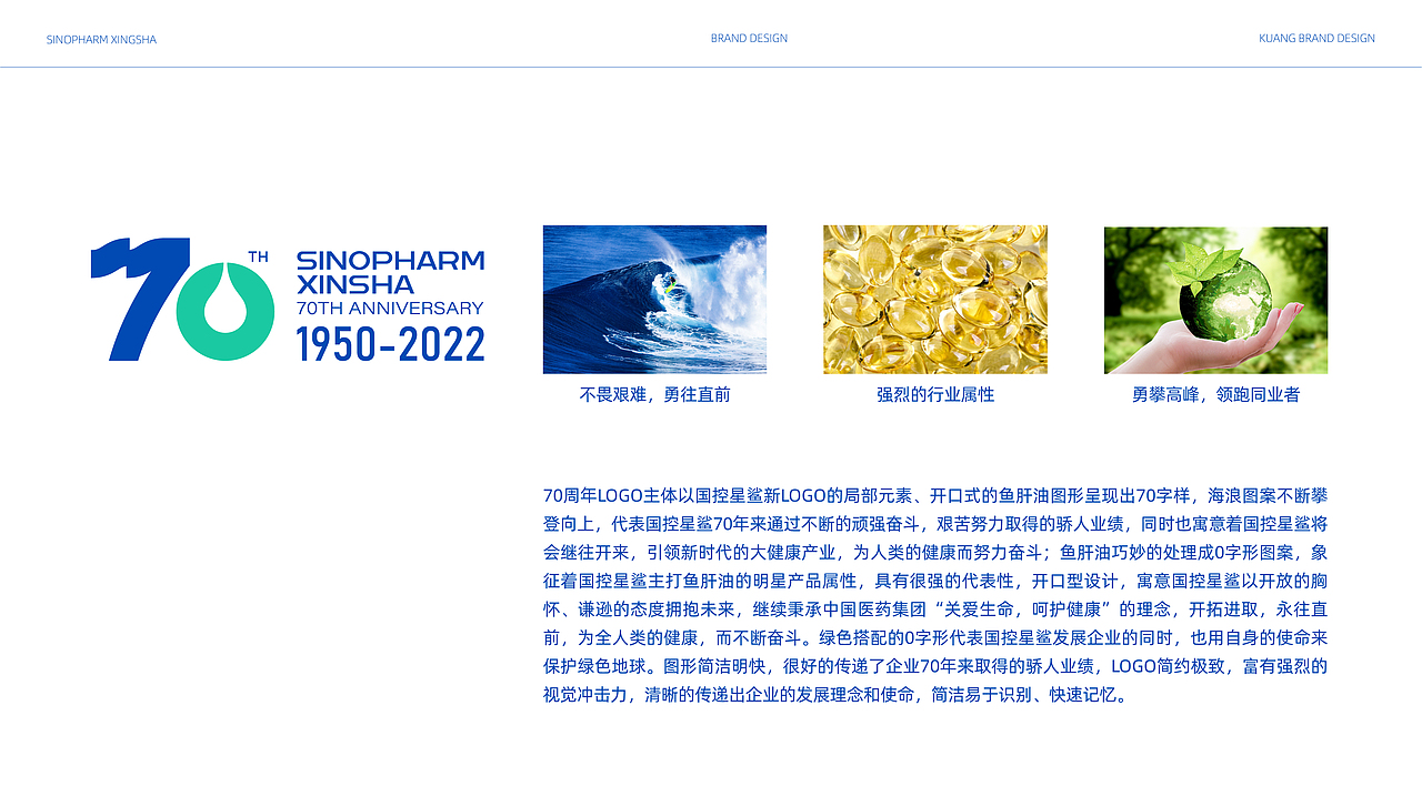 国控星鲨品牌升级设计× 狂人Design | 全案设计(图ZMjk3MTI2Mzcy) - Logo - 站酷设计师狂人Design原创素材 - 站酷ZCOOL