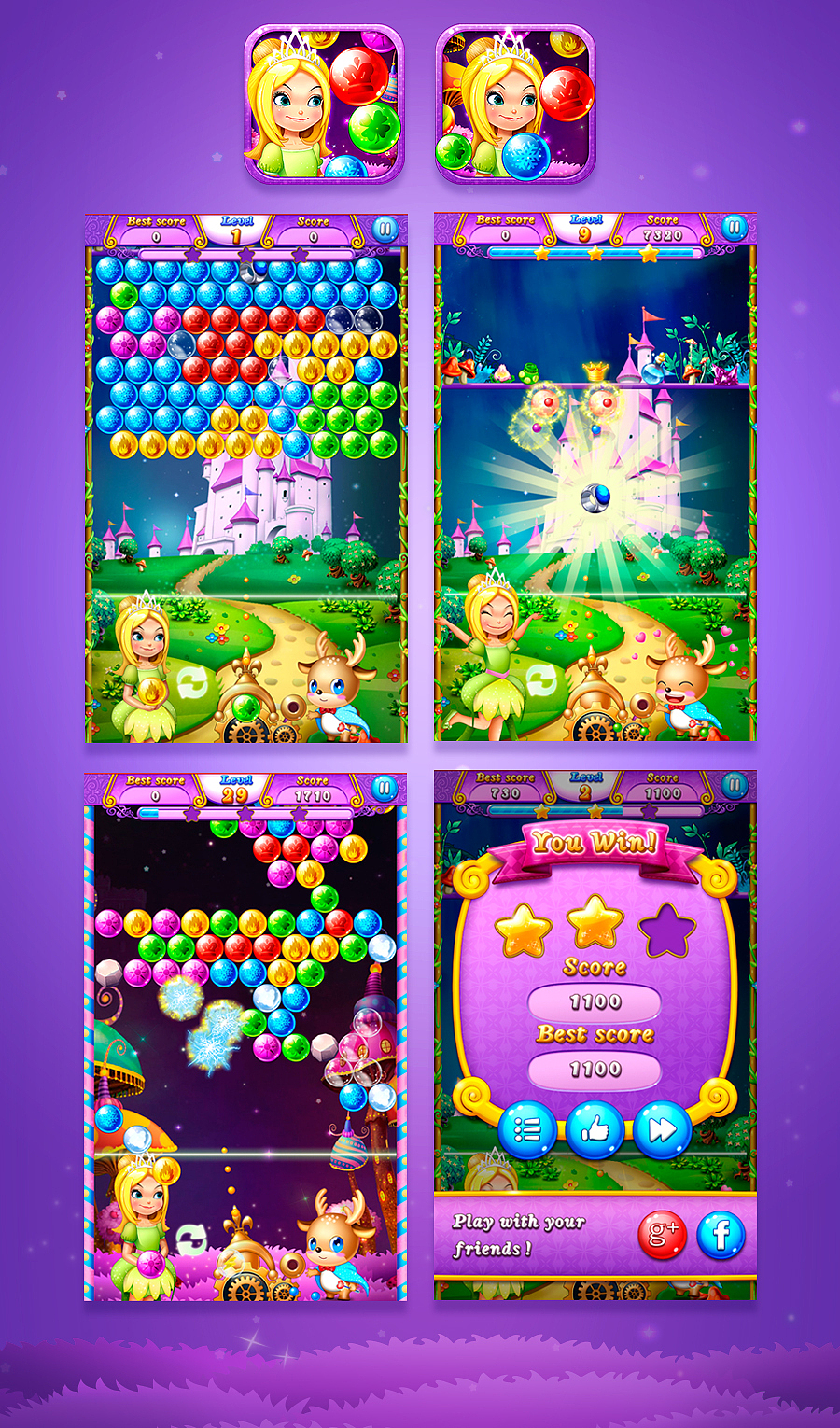 balloons witch2（圖ZNDQ1NTQ1OTI=） - 游戲UI - 站酷設(shè)計(jì)師Doreenlin3原創(chuàng)素材 - 站酷ZCOOL