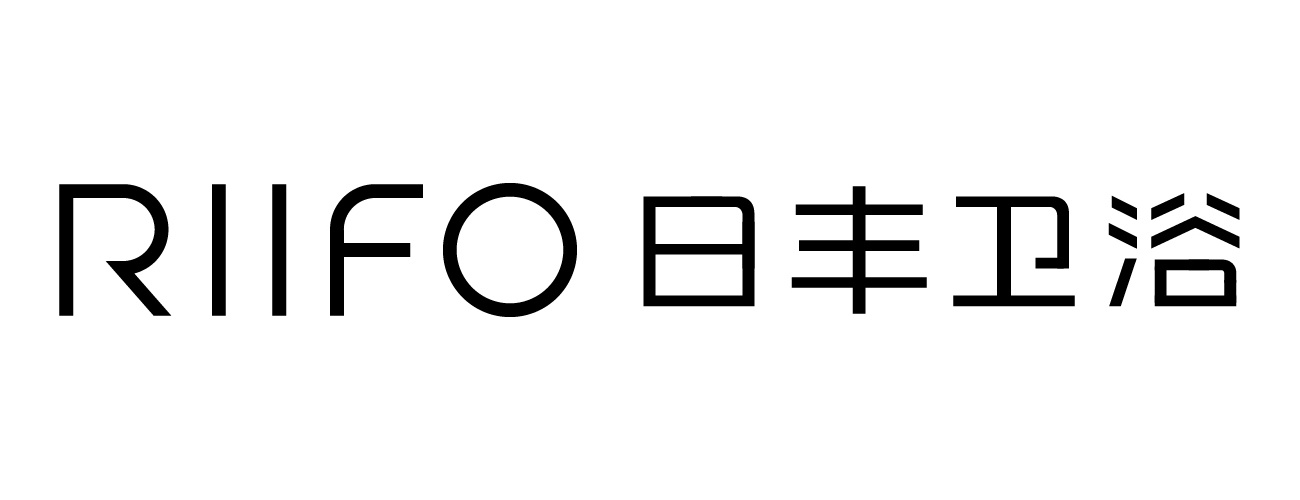 日丰卫浴logo