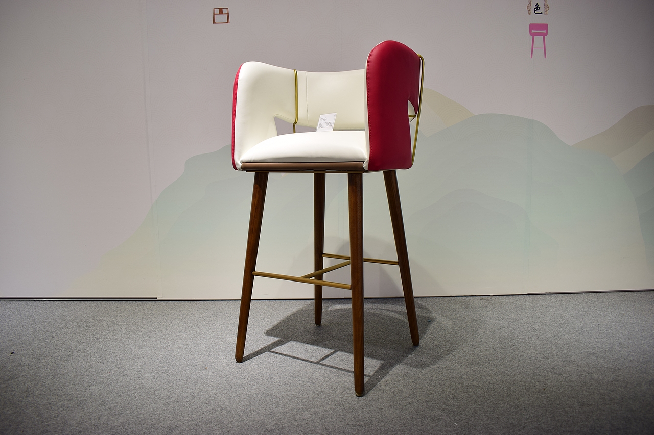 唐代服装与家具设计-大袖襦椅