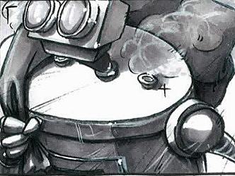 分镜-《小偷》《精灵拍卖会》