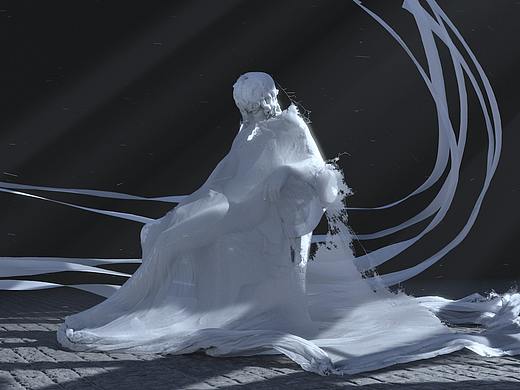 FUR&vellum（个人主页-ZNDUxMzYzNjQ=） - 其他影视 - 站酷设计师燕岛VFX原创素材 - 站酷ZCOOL