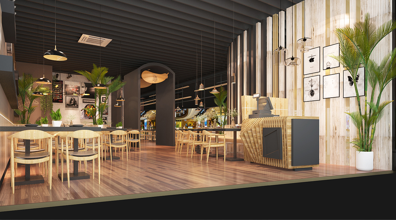 深圳同位素素食餐厅