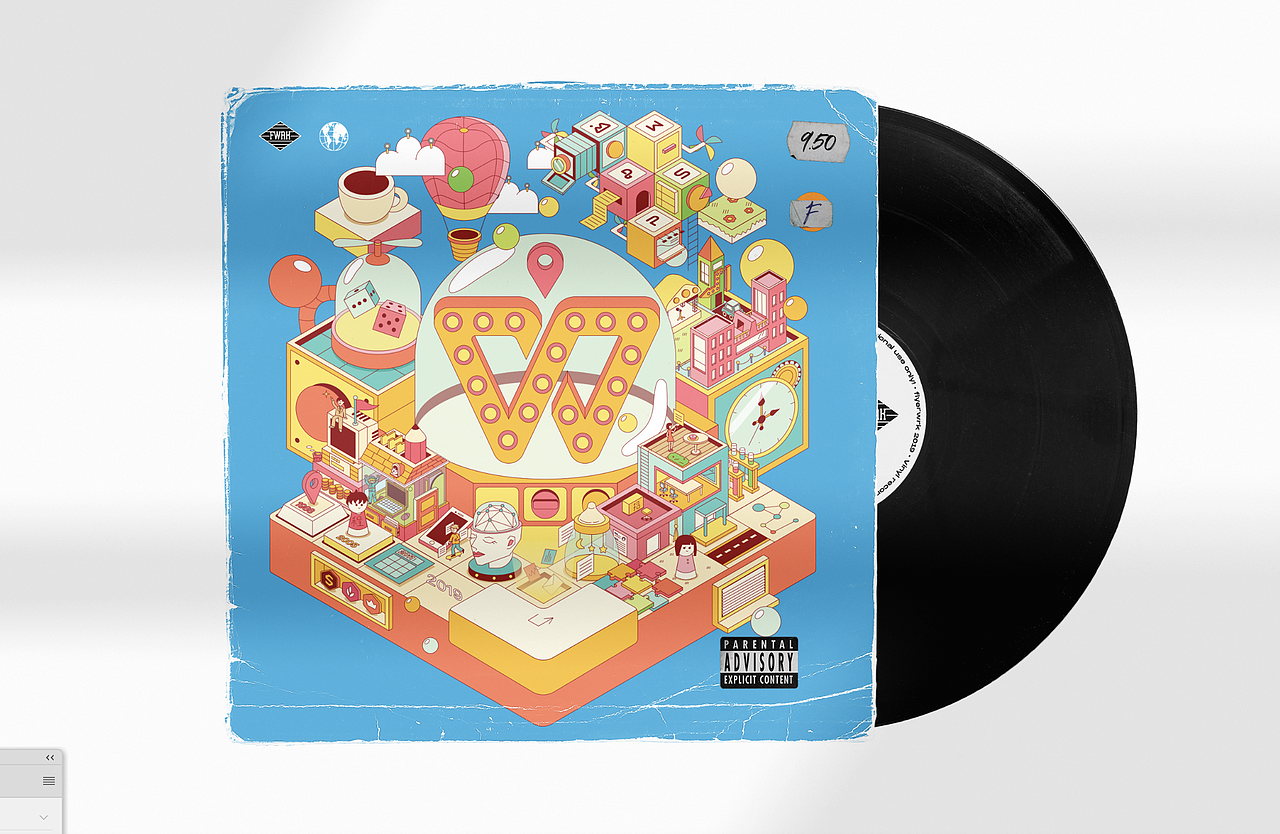 回首历史 展望未来（图ZMjY5NDM3MjY0） - 图案 - 站酷设计师十号风球lalala原创素材 - 站酷ZCOOL