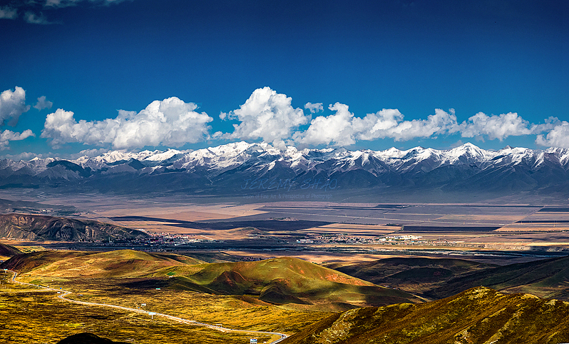 遥望岗什卡（图ZOTc1ODkwODQ=） - 风光摄影 - 站酷设计师明日的罗德斯原创素材 - 站酷ZCOOL