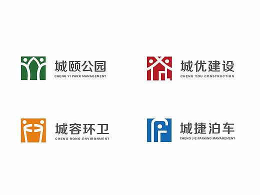 湖里建发城建集团-旗下的四个分公司（个人主页-ZMjg1MTQxMTY=） - 品牌 - 站酷设计师AWANZY原创素材 - 站酷ZCOOL