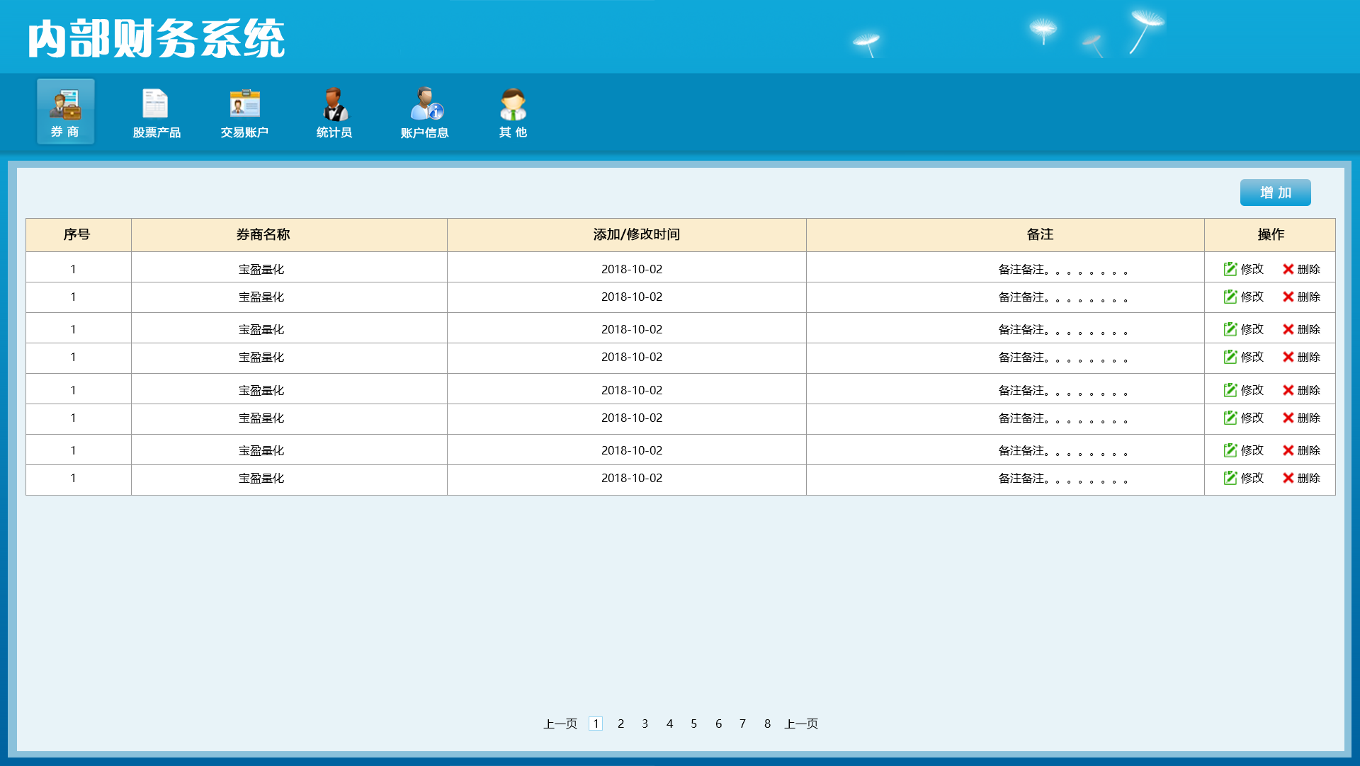 内部财务系统网站