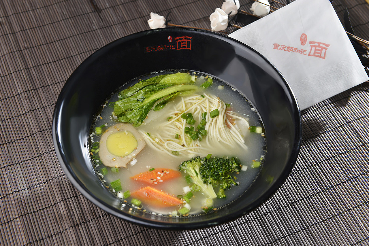 【美食摄影】—— 胡和记面馆