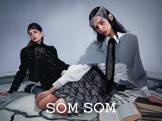 时装拍摄｜SOM SOM 2021 FW CAMPAIGN