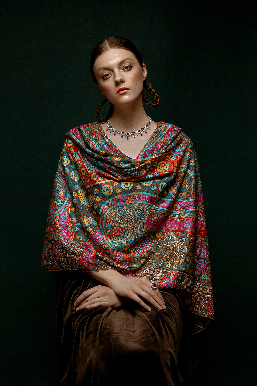 #SRINAGAR#克什米爾手工披肩（图ZMTU1MzE4ODE2） - 人像摄影 - 站酷设计师YANGDA_杨达原创素材 - 站酷ZCOOL