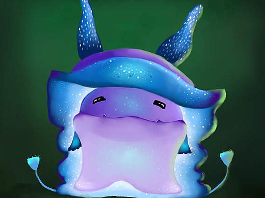 小小英雄——多姆