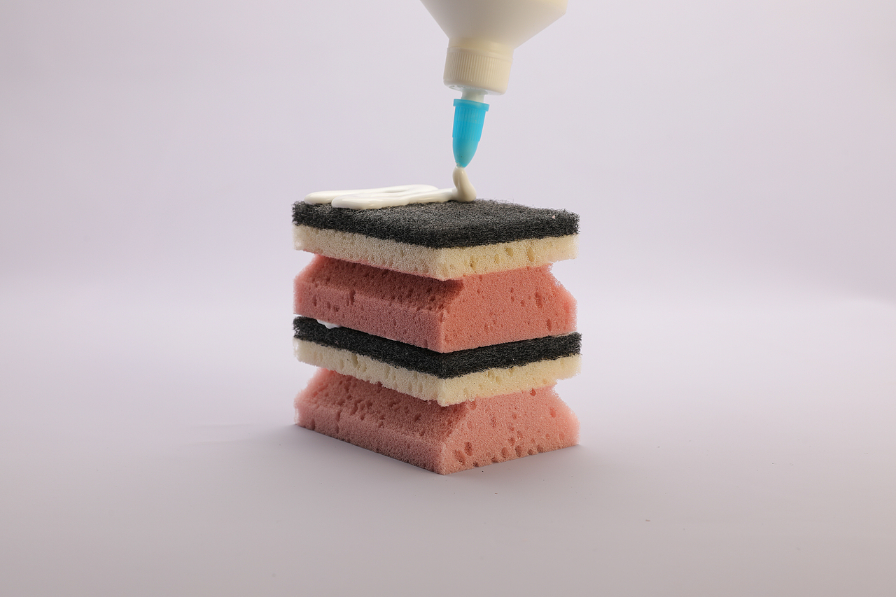 静物摄影|关于洗碗海绵的N种遐想和再创作