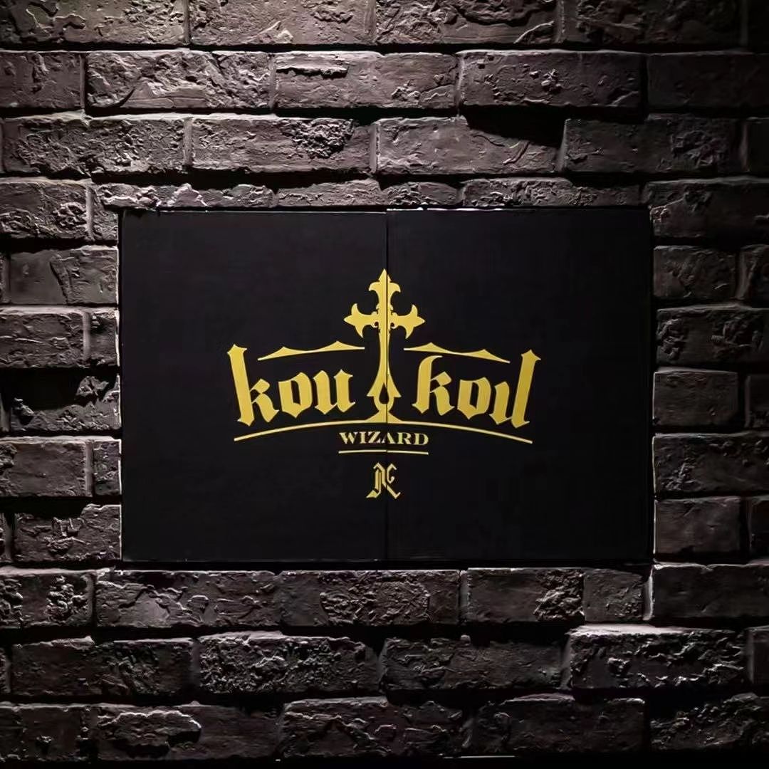KOUKOU WIZARD剧本杀占卜品牌全案