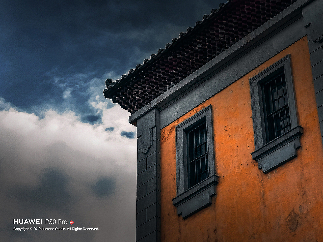 P30 pro 手机摄影 | 建筑之美 