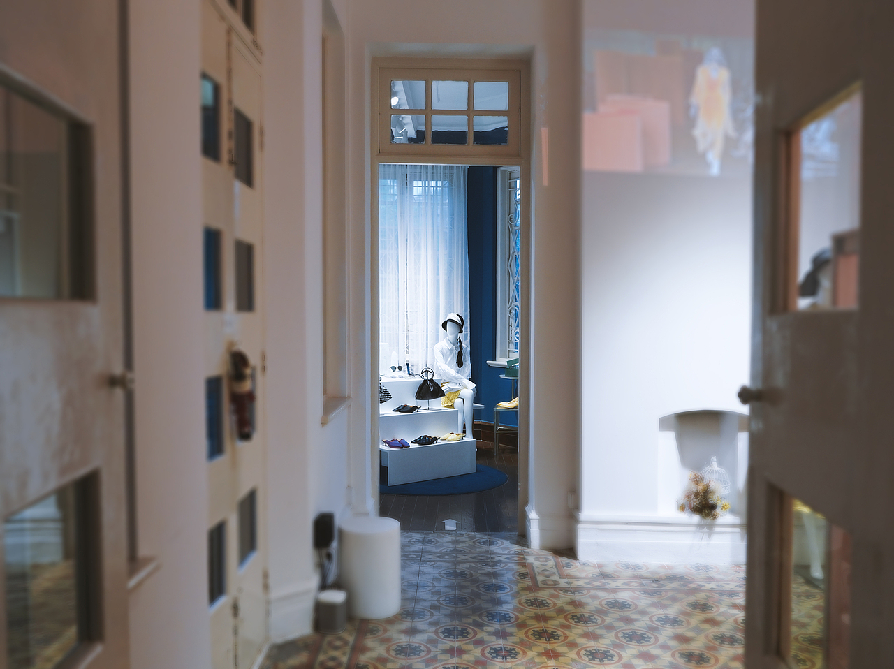 东山口の风  续