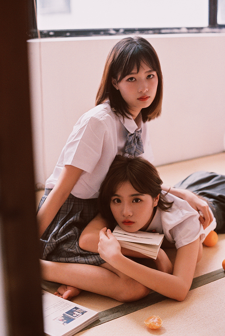 「 Glamour  girl 」