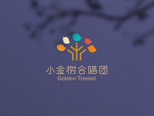 【VIS】深圳音乐厅小金树多民族童声合唱团品牌设计