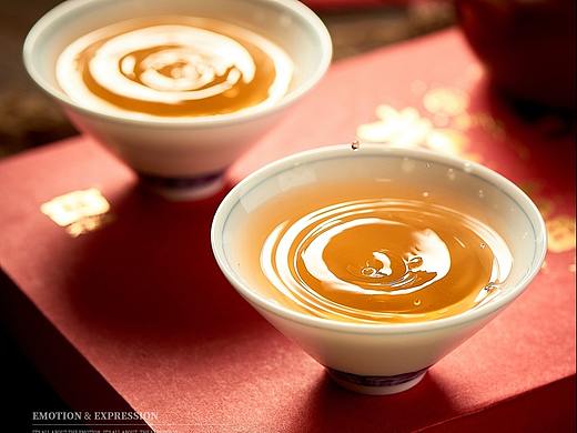 大益普洱茶叶拍摄昆明商业摄影茶叶礼盒广告定制拍摄